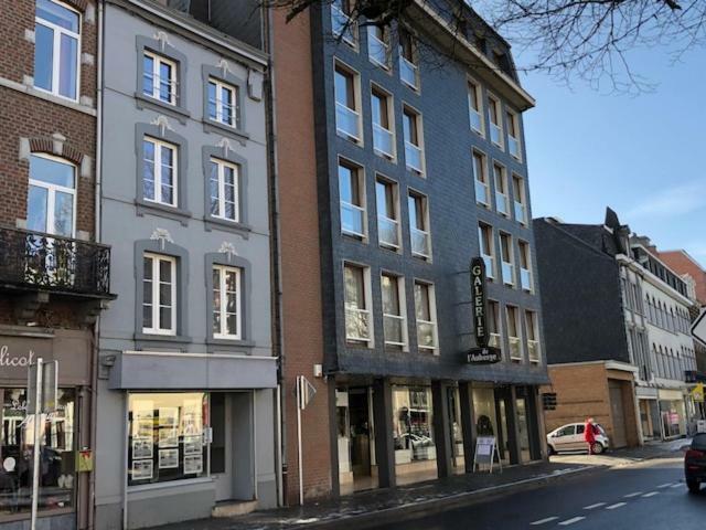 Aux Pieds Des Thermes Spa Esterno foto